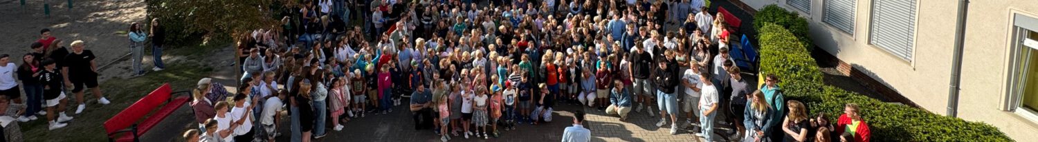 Gymnasiales Schulzentrum "Felix Stillfried" Stralendorf