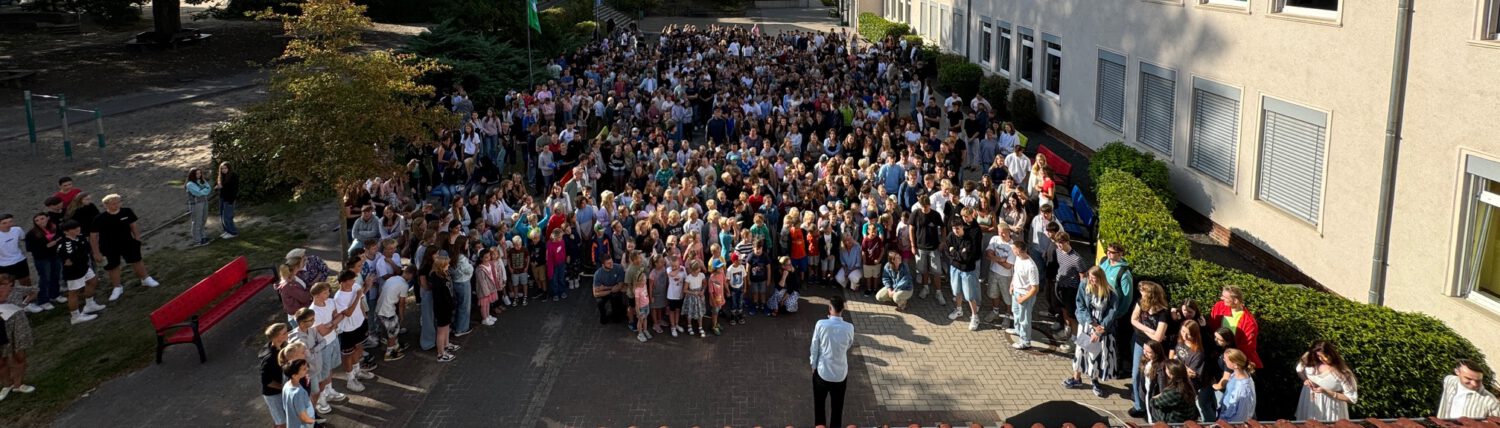 Gymnasiales Schulzentrum "Felix Stillfried" Stralendorf